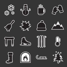 winter icon N3