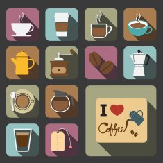 coffee and tea icon N5