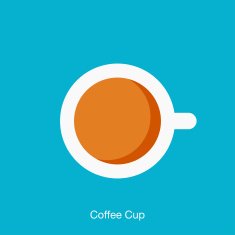 coffee cup N279