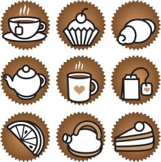 Tea and coffee stuf