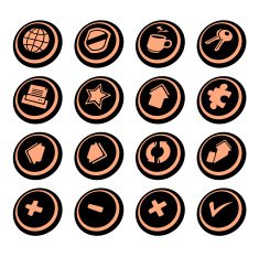 Internet browser icons N2