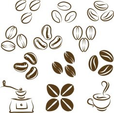 Coffee Icons N78