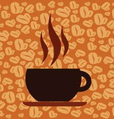 coffee design N1016