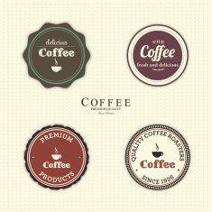 Coffee Labels N26