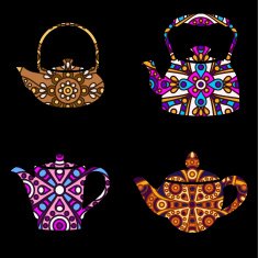 Teapots N2