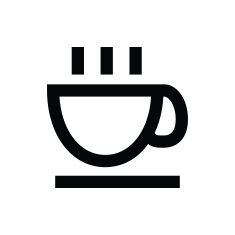 Hot Tea Vector Icon N2
