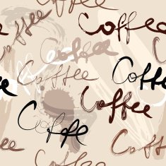 Coffee pattern N21