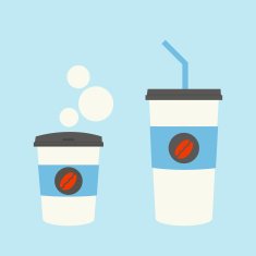Coffee Cup Vector N9