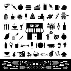 Food And Drink Icon N4