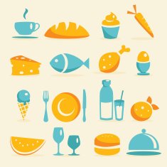 Food Icons N15