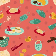Good morning! pattern