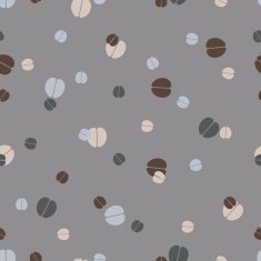 Seamless Background Coffee N4
