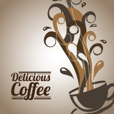 coffee design N1064
