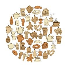 Bakery design N19