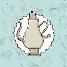 coffee design N1068