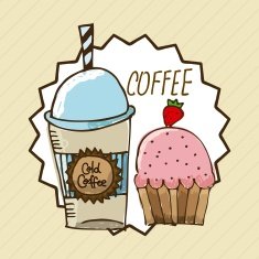 coffee design N1076