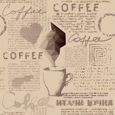 Coffee background N59