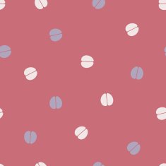 Seamless Background Coffee N6