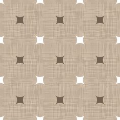 Seamless Retro Pattern Linen