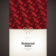 Restaurant menu design N23