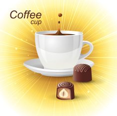 coffee cup N309