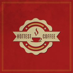 Vintage Coffee Label N69