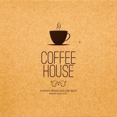 Menu for restaurant cafe bar coffee house N12