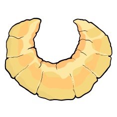 Croissant N2