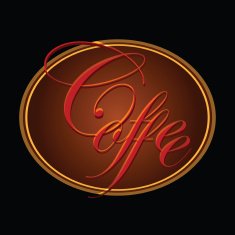 coffee sign or symbol