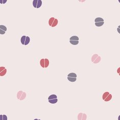 Seamless Background Coffee N9