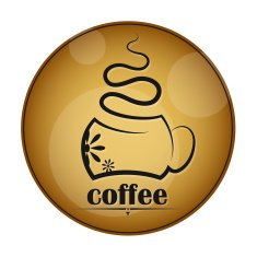 Coffee Cup Vector N11
