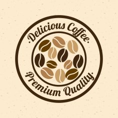 coffee design N1178