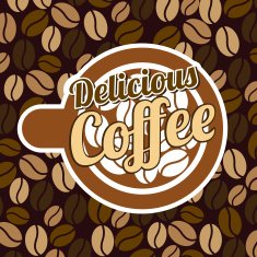coffee design N1185
