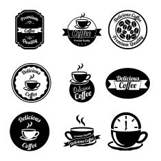 Coffee Icons N97