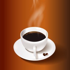 cup of coffee N245