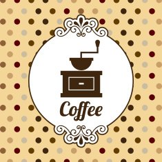 coffee design N1194