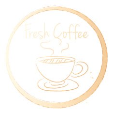 Fresh coffee N6