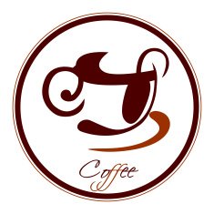 Vector Coffee Cup Icon N3