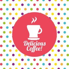 coffee design N1206