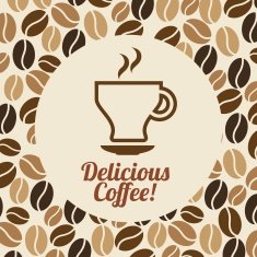 coffee design N1207