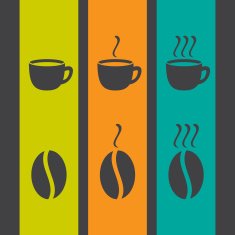 Coffee Icons N101