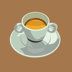 espresso coffee cup N2
