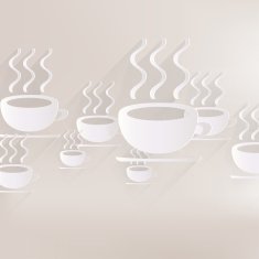 Hot drink web icon N3