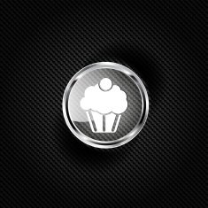Cake web icon