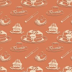 Sweets pattern