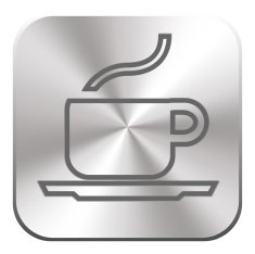 Coffee Icon N90