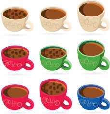 coffee cup N325