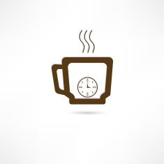Coffee Time Icon