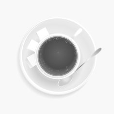 cup of coffee N254
