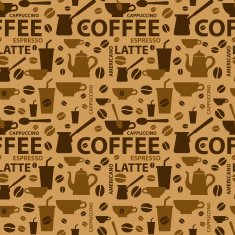 Coffee pattern N26